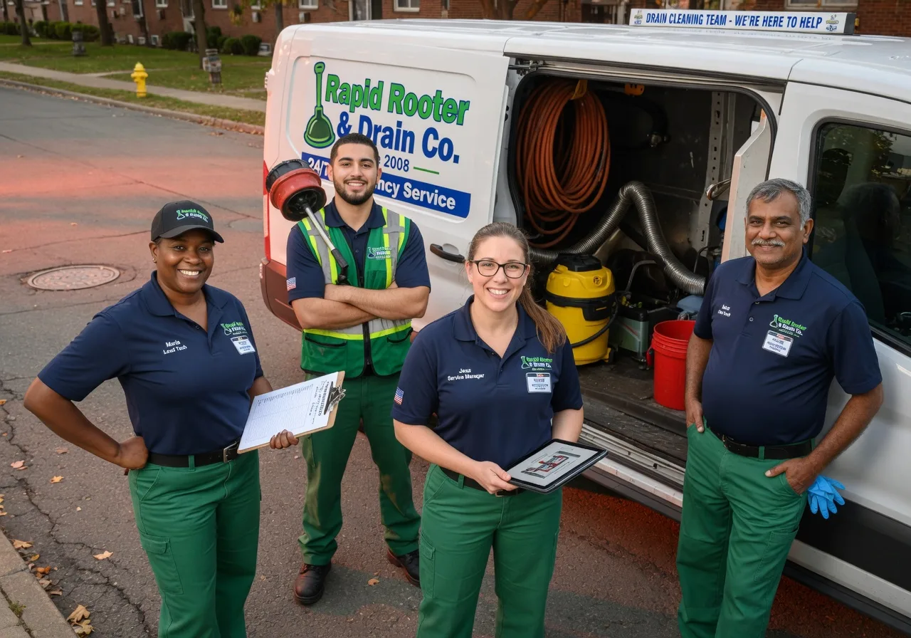 Drain Cleaning company in Oak Hall, VA