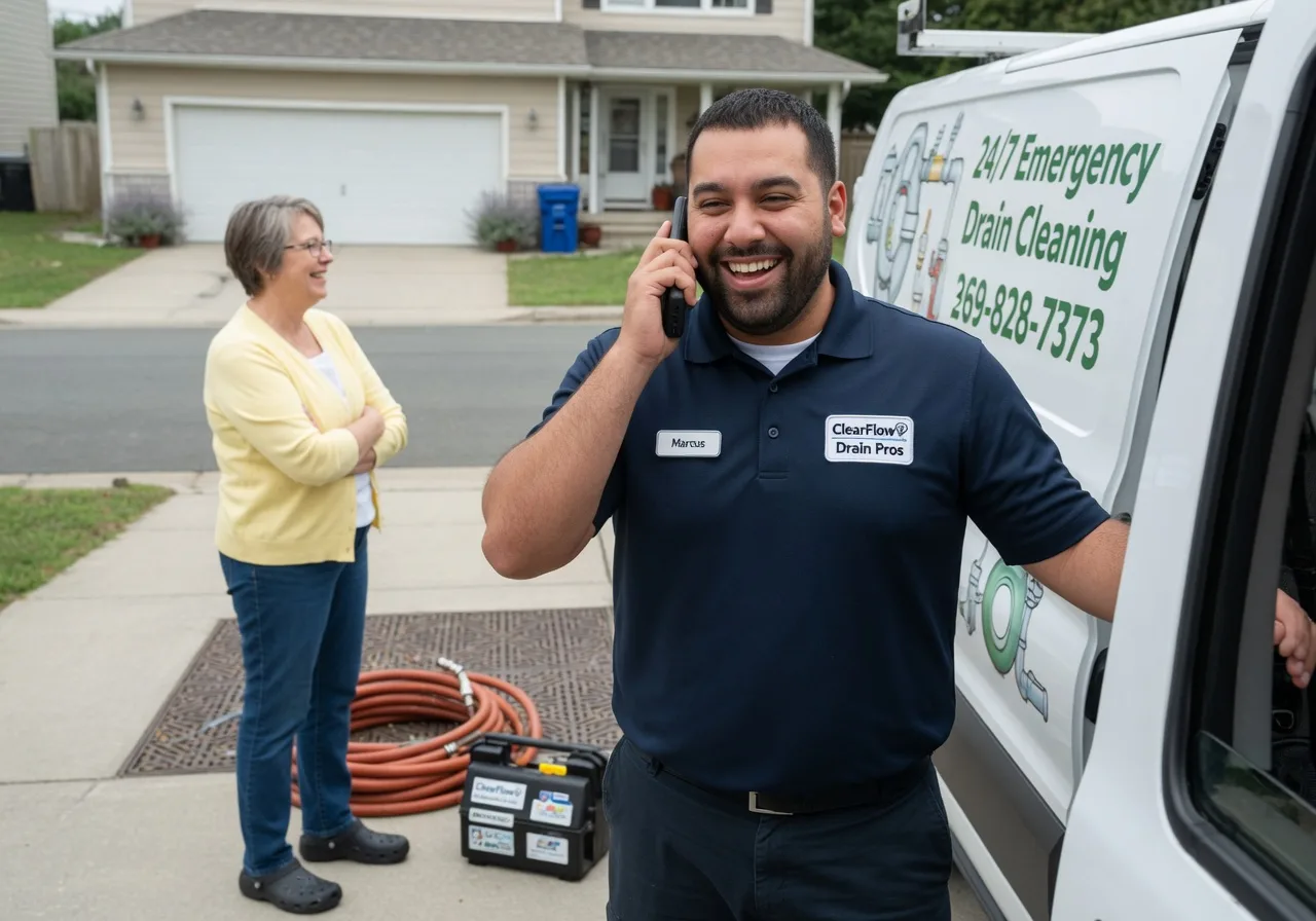 Drain Cleaning Oak Hall, VA FAQs